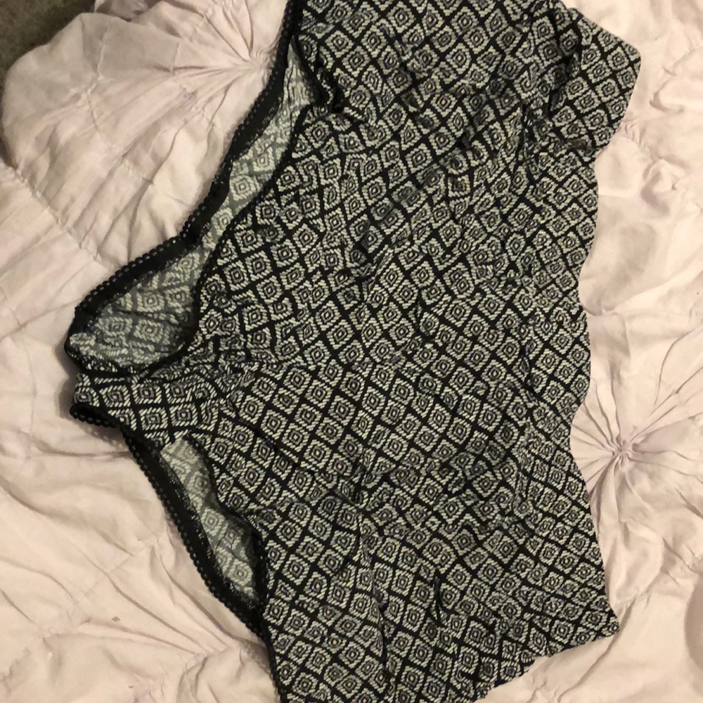 Patterned Sleep Pants - Picture 3 of 4